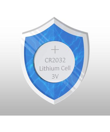 Replacement Battery for Health o Meter HDL626-05 Digital Scale | Combo-Pack - 4 x COMP-32 Batteries - Buy Online on GoSupps.com