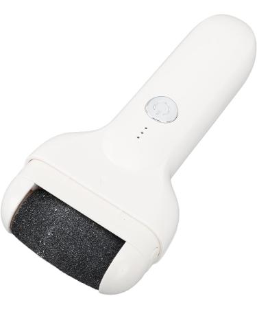 Electric Feet Callus Remover USB Rechargeable IPX6 Waterproof Automatic Efficient Ergonomic Electric Foot File for Exfoliation - Buy Online on GoSupps.com