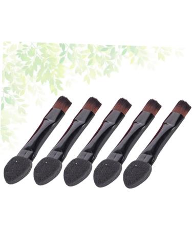 WOFASHPURET 50pcs Eyebrow Brush Eye Shadow Applicator Beauty Kit Makeup Eye Shadow Brush Miss Eye Brush Mix - Buy Online on GoSupps.com