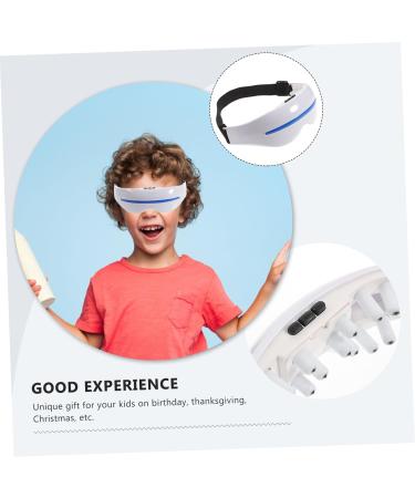 Vaguelly 1Ensemble Masseur De Yeux Multifonctionnel Pour Gar on Fille De Massage Intelligent Avec ge Pour Et Cercles - Buy Online on GoSupps.com