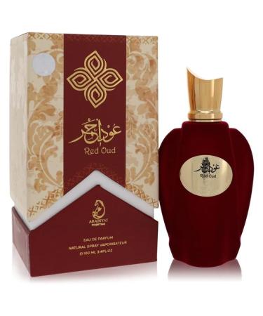 Red Oud Eau De Parfum Spray (Unisex) 3.4 oz