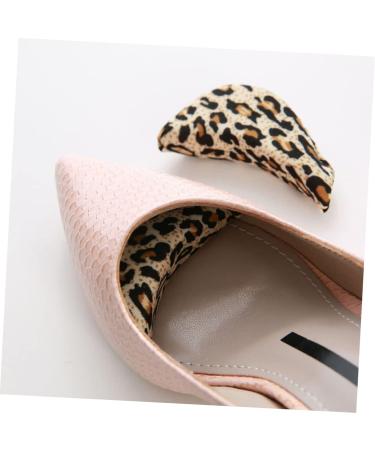 Buy Gatuida 9 Pairs Toe Plug Insoles - High Heel Pad & Shoe Filler Inserts for Women - Perfect for Sandals & Sneakers - International Shipping Available - Buy Online on GoSupps.com