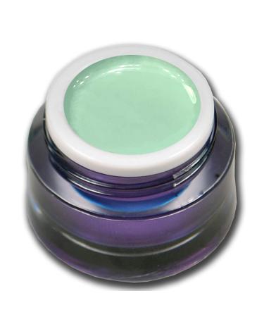 5ml Premium Jade Pastel Mint Green Glitter Nail Gel Set - International Shipping Available - Buy Online on GoSupps.com