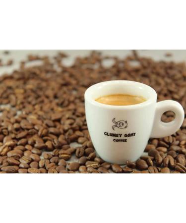 Clumsy Goat Fairtrade Peruvian Single Origin Whole Coffee Beans - 100% Arabica - Medium Dark Roast - Buy Online on GoSupps.com