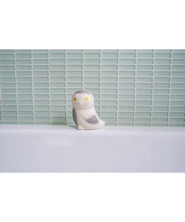 Buy Tikiri Owl Natural Rubber Toy - Eco-Friendly Safe & Soft - Perfect Gift for Kids - Buy Online on GoSupps.com