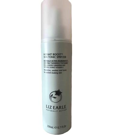 Liz Earle Instant Boost Skin Tonic Spritzer 200ml - Buy Online on GoSupps.com