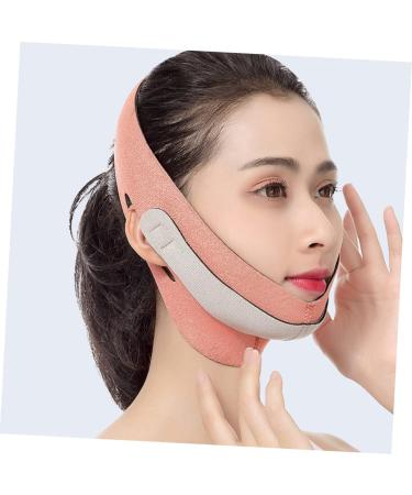 Healeved Thin Face Belt V Line Face Strap Belt Chin up Strap Facial Slimming Strap Women Beauty Supply Strap V Line Face Belt Double Chin Belt Face Strap Bandage - Buy Online on GoSupps.com