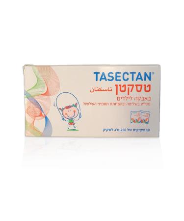 Tasectan Kids Helps to Control and Reduce Diarrhea Symptoms