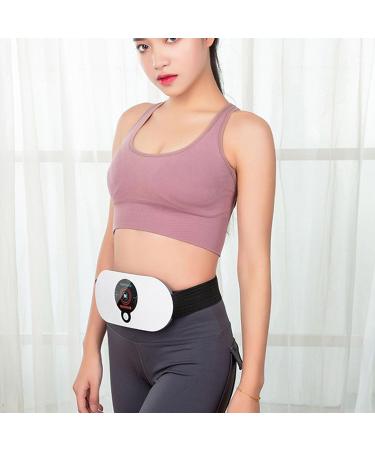 Weikeya Abdominal Massager | Ergonomic Electric Waist Belt for Women - Relieve Back Pain & Enhance Comfort - Buy Online on GoSupps.com