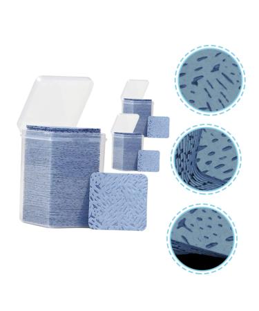 BELLIFFY 3 Box Glue Bottle Mouth Wipe Eyelash Glue Wipes Glue Wiper Fabric Glue Wipes Glue Bottle Wiping Pad Nail Polishes Cleaning Pads Glue Bottle Cleaning Pad Glue Remover Pad - Buy Online on GoSupps.com