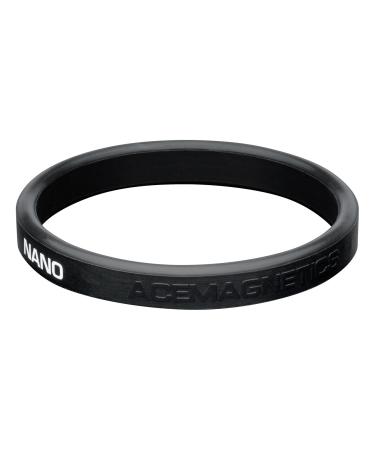 AceMagnetics Rally Band N Series (Black, M) Black Medium
