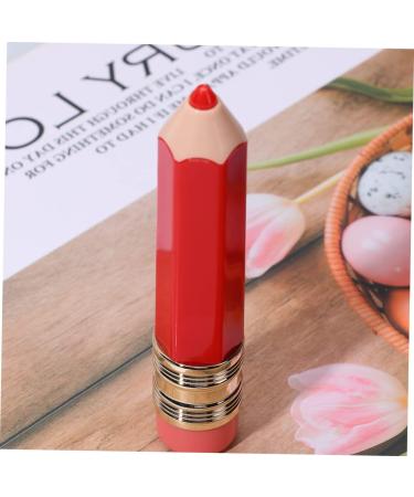 Mipcase 3 Pi ces Tube L vres Forme de Crayon Tube de Gloss L vres Pot de Rouge Accessoires de Maquillage Flacons Vides - Buy Online on GoSupps.com
