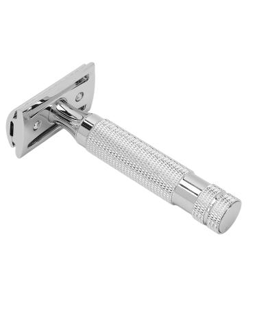 Buy Manual Safety Clipper Handle - Water Washable Zinc Alloy for Men | Home Use Tools - International Shipping Available - Buy Online on GoSupps.com