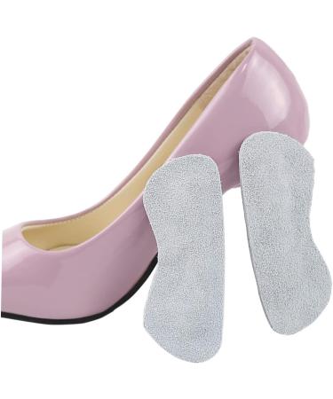 FOMIYES 12 Pairs Suede Silicone Heel Grips for Women - Anti-Drop Gel Liners for Pumps & Boots - Comfort & Style for All Footwear - Buy Online on GoSupps.com