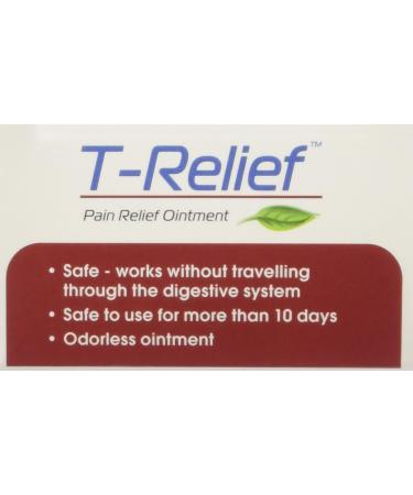Heel Inc Homeopathic Remedies - T-Relief Arnica + 12 1.76 oz | Fast International Shipping - Buy Online on GoSupps.com
