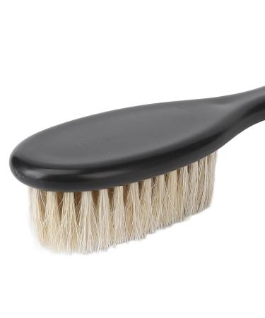 Beard Brush & Hair Brush with Ergonomic Grip | Best Styling Brush for Men - Perfect Gift for Home & Salon Use - Buy Online on GoSupps.com