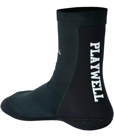 Playwell Tatami Mat for Martial Arts & MMA - Black | International Shipping Available - Buy Online on GoSupps.com