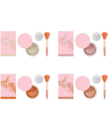 Convenient Setting Powder Oil Control Blur Setting Long-Lasting Setting Powder Wet and Dry Powder for Women - Buy Online on GoSupps.com