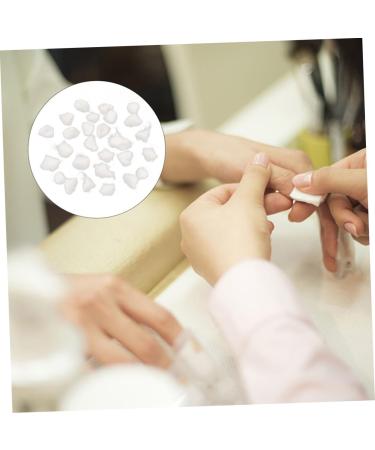 Beatifufu 3 Manicure Tools Cotton Balls for Nail Polish Remover Makeup Cotton Balls Pet Care Cotton Balls Nail Cleaning Cotton Balls Gel Nail Polish Nail Gel Removal Cotton White - Buy Online on GoSupps.com