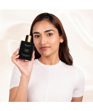 Bloom Beauty Bella Vita Luxury CEO & Date Edp Musk Perfumes Combo Pack of 2 Premium Long Lasting Fragrance Spray Scents for Women 100 Ml Each - Buy Online on GoSupps.com