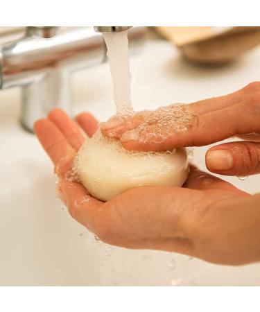  Holy Lama Naturals Holy Lama Set of 2 handmade Ayurvedic natural soaps 2 x 100 g (Yogi) - Buy Online on GoSupps.com