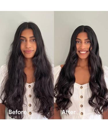 Elixir Naturals Natural Hair Oil - Adds Shine, Strength, and Nourishment for Dry, Frizzy, Damaged Hair - Leave-In Styling Treatment for Curly & Colored Hair - 100ml - Buy Online on GoSupps.com