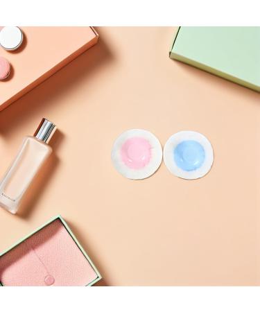 Toyvian 6pi ces Houppette Poudre et Douce pour Corps Visage et Maquillage Applicateur Lavable Pratique pour Femme et Gar on Fille - Buy Online on GoSupps.com