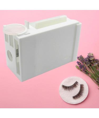 MagiDeal Extension Supplies False Eyelash Separator Easy to Operate Auto Solid Splitter Tool for Desktop Women - Buy Online on GoSupps.com