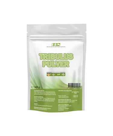 Tribulus Terrestris Extrakt Pulver 100g (echte 90% Saponine) Spitzen Qualit t - Buy Online on GoSupps.com