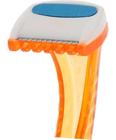 6pi ces Rasoir Femmes Lame S re Protecteur Portable Pour Jambes Bras Aisselles Zones Intimes Pr cision Et Confort Voyage - Buy Online on GoSupps.com
