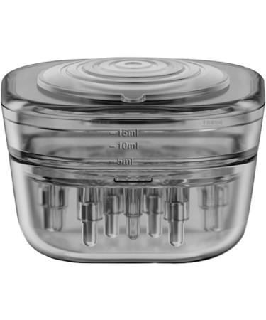 Buy Generic Scalp Applicator & Massage Comb for Hair Growth | Oil Comb for Thinning Hair & Scalp Care - Buy Online on GoSupps.com