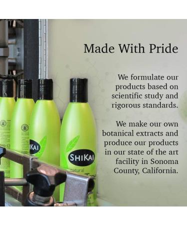 Shikai Coconut Shower Gel - Nourishing & Moisturizing | Buy Internationally - Buy Online on GoSupps.com