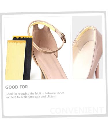 FOMIYES 6 Sheets Anti-Wear Heel Protector Pads - Non-Slip Foam Stickers & Cushions for Ultimate Comfort | International Shipping Available - Buy Online on GoSupps.com