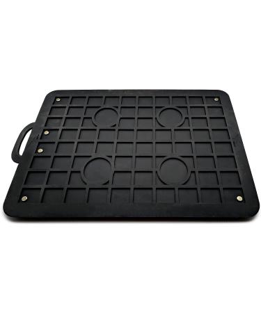Premium Birdie Mat: Swing Training Mat for Precise Swing Path Analysis and Ball Impact Assessment - Buy Online on GoSupps.com