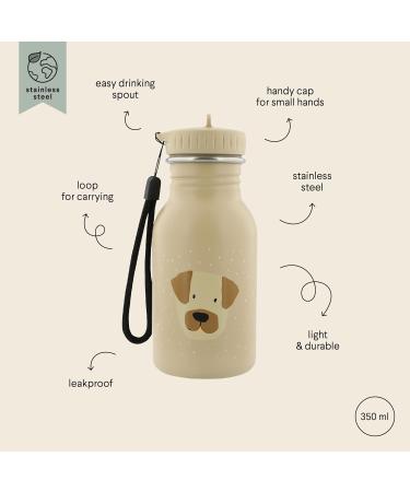 Trixie Drinkfles Mr. Dog 350ml - Premium Dog Water Bottle for Active Pets | International Shipping Available - Buy Online on GoSupps.com