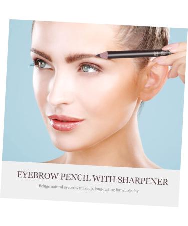 TOVINANNA 24 pcs make up kit Makeup Pen eyebrow makeup tool black pencils Wooden tool Accessories 1 count (Pack of 1) Coffeex3pcs - Buy Online on GoSupps.com
