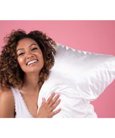 Meta Title: Snooze It by CLOTH IN A BOX Double Sided Pillowcase 2 Pack - Controls Moisture, Anti-Frizz, Keeps Hair Shiny - Butter Cream - Buy Online on GoSupps.com