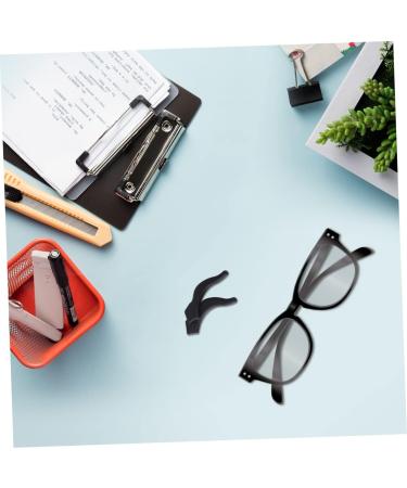 Osaladi 30 Pair Anti-Slip Silicone Glasses Holders - Secure Your Specs with Comfort - Buy Online on GoSupps.com