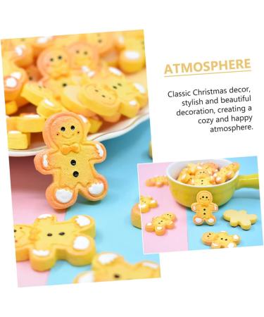 TEHAUX 60 Pcs Christmas Accessories Christmas Resin Embellishments Scrapbooking Embellishment Christmas Flatback Creative Resin Crafts Xmas Party Decorations DIY Paper Cut Christmas Tree - Buy Online on GoSupps.com