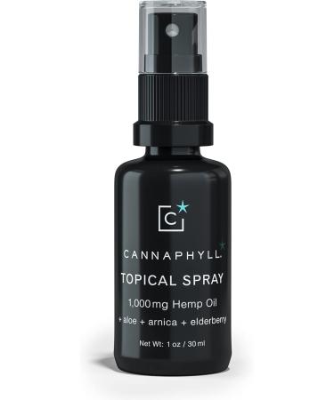Topical Essentials Trio | Pain Relief Cream Gel & Spray 1 000 mg Extract with Elderberry Lavender & More Perfect for Skin Muscles Joints & Nerves | Shop Internationally - Buy Online on GoSupps.com