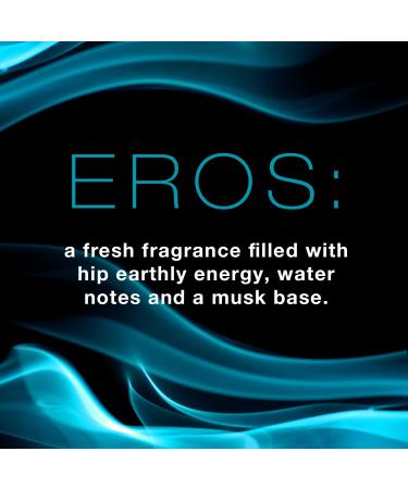 Bedroom Kandi Body Spray for Men - Eros Scent Deodorizing Spray by Kandi Burruss | Woody Fragrance for Men with Musky Base | Pheromone Enhanced Formula | Hygiene Care for Men - Buy Online on GoSupps.com