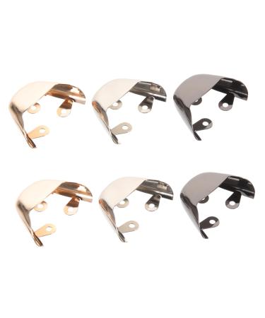 3 Pairs High Heels to The Toe Heel Tips Shoe Cover Shoe Heel Repair Heel Caps for High Heels High Heels Cover Heel Shoe Toe Caps