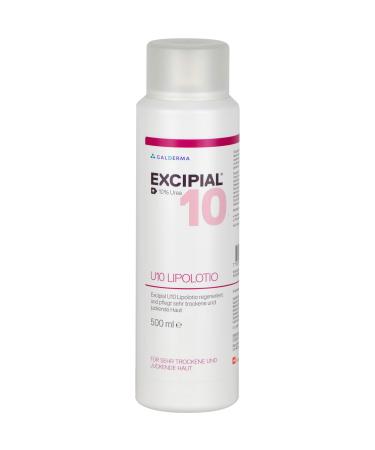 Excipial U10 Lipolotio 500 ml