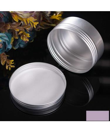Veemoon 250ml Travel Jar Cream Jars with Lids - Best Cosmetic Containers for International Shipping - Buy Online on GoSupps.com
