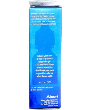 Systane Gel Drops Anytime Protection - 0.33 oz Pack of 3 - Buy Online on GoSupps.com