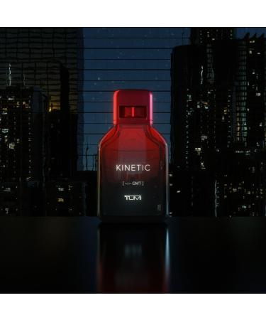 Tumi Kinetic for Men - 6.8 oz EDP Spray - Buy Online on GoSupps.com