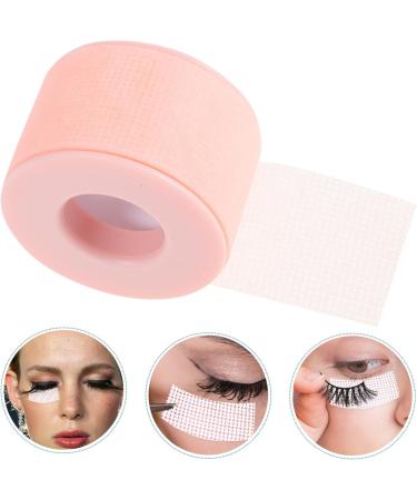 PLAFOPE 1 Roll Silicone Gel Tape Makeup Eyelash Tapes Eyelid Lifter Strips Eyelash Grafting Tape Lashes Extension Supplies Makeup Tape for Eyeshadow and Eyeliner Eyelash Lifting Tapes 4.40X4.40X3.00CM - Buy Online on GoSupps.com