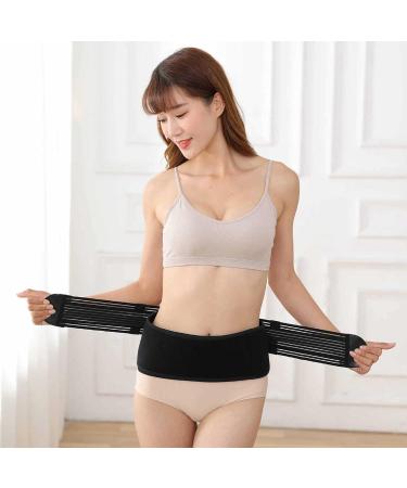 Muloutspo 2x Iliosacrales Joint Hip Support Belt - Pain Relief for Sciatica & Pelvic Nerve Leg Pain - Buy Online on GoSupps.com