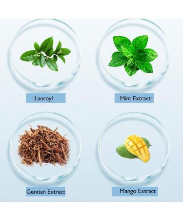 Symeas Teeth Whitening Toothpaste Ultra-fine Foam Deep Cleaning Gums Stain Remover Foam Toothpaste for Electric Toothbrush - Buy Online on GoSupps.com