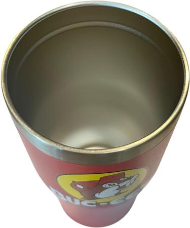 Buc-ee s Coffee Lover s Bundle: 1 Buc-ee s Ground House Blend Coffee (12 oz. bag) + 1 20 oz. Buc-ee s Tumbler + 12 Buc-ee s Peel and Stick Decals - Buy Online on GoSupps.com